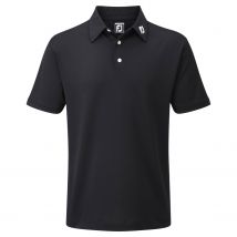 FootJoy Stretch Pique Solid Golf Polo Shirt