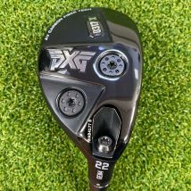 PXG 0317X Gen 4 Golf Hybrid - Used