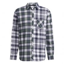 adidas adiCross Long Sleeved Flannel Shirt