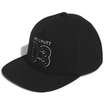 adidas adicross Anti 3-Putt Snapback Baseball Cap