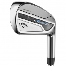 Callaway Paradym Ai Smoke Golf Irons Steel