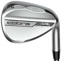 Cobra KING Snakebite Chrome Golf Wedge