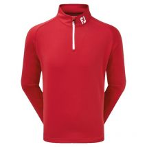 FootJoy Chill Out Zip Neck Golf Sweater