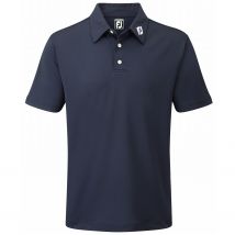 FootJoy Stretch Pique Solid Golf Polo Shirt