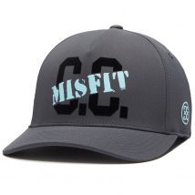 G/FORE C.C. Misfit Stretch Twill Snapback Cap