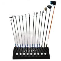 Golfbays Storage Golf Club Display Rack