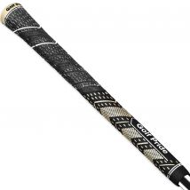 Golf Pride MCC Plus 4 Team Colours Black/Gold