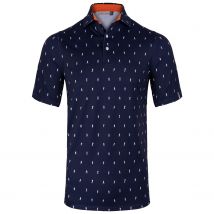 KJUS Golfer Polo Shirt