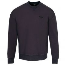 Malbon Long Bay Terry Crew Neck Sweater
