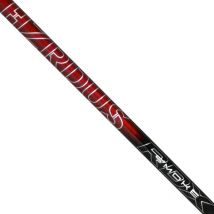 Project X HZRDUS Smoke Red RDX Golf Hybrid Shaft