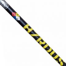 Project X HZRDUS Yellow Handcrafted Golf Driver Shaft