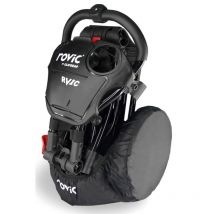 Rovic Golf Cart Wheel Covers