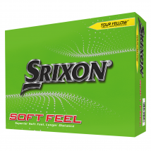 Srixon Soft Feel Golf Balls