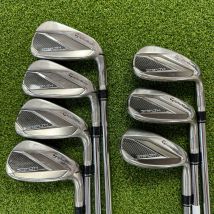 TaylorMade Stealth Golf Irons - Used