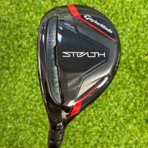 TaylorMade Stealth Golf Hybrid - Used