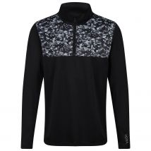 VEGA Koga Zip Neck Sweater