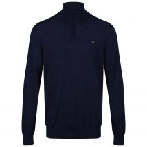 VEGA Nauro Zip Neck Sweater