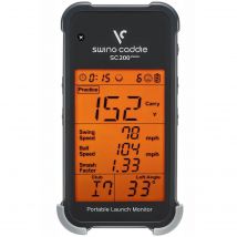 Voice Caddie SC200 Plus Swing Caddie Golf Launch Monitor