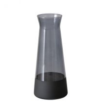 Karaffe Moluna schwarz/ matt