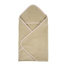 PAD Baby/Kinder Decke mit Kaputze 80x80cm in drei Ausführungen weiß