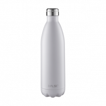 Trinkflasche FLSK White 750ml