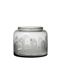 Räder Vase Häuser