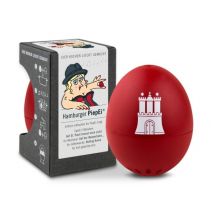 Eieruhr Piep Ei "Hamburger-Ei" ""