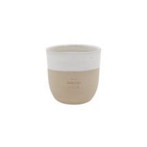 Eulenschnitt kleiner Becher "Kleine Dinge"