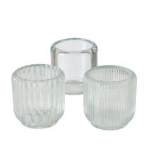 Windlicht Reguna klarglas in drei verschiedenen Varianten "klarglas"