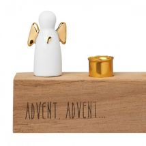 RÃ¤der Winterzeit Adventsengel gold Advent Advent