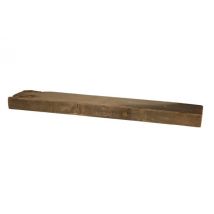 Regal aus recyceltem Holz 60cm