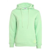 Hoodie Elfi Strand Heimat Küste Zwillingsherz Hellgrün - in vier Größen - Größe L