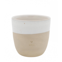 Eulenschnitt kleiner Becher "Mini"