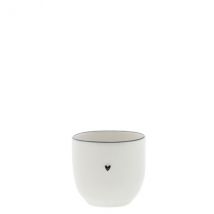 Bastion Collections Eierbecher mit Herz