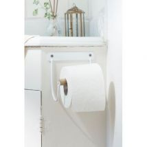 Ib Laursen Toilettenpapierhalter weiÃŸ