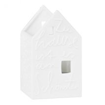 Räder Lichtspielhaus Teelichthalter "Zuhause ist es am Schönsten"