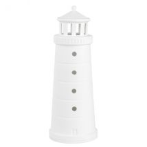 Räder Lichthaus Leuchtturm groß H:40cm ""