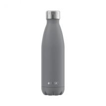 FLSK Edelstahl Trinkflasche 500ml Stone