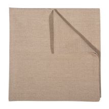 PAD Servietten Stoffserviette 4er-Set 45x45cm in Beige