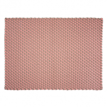 Pad POOL In und Outdoor Teppich sand/pink - drei Größen 72x132cm