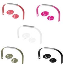 Lieblingskorb Bügelset "silver grey" in fünf Ausführungen rosé