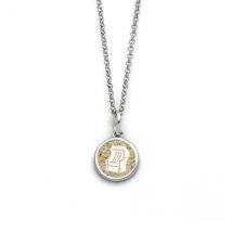 DUR Kette "Strandkorb 2.0“ 925er Sterling-Silber