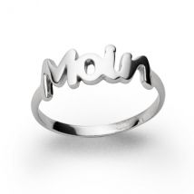 DUR Ring "Moin“ 925er Sterling-Silber 52
