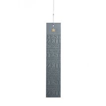 Räder Fensterbild "Festzeit" aus Glas
