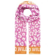 Schal Viskose Mix Leo Dreams Pink