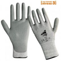 Lot de 12 paires de gants anticoupures haut de gamme "ANT305s"