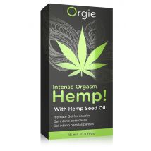 Orgie Intense Orgasm Hemp