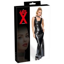 Kleid aus Latex