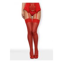 Obsessive Stockings S800 Red