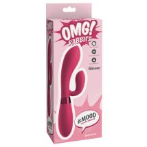 OMG #Mood Vibrator